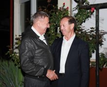 Fiodor Gagauz a continuat întâlnirile cu locuitorii Autonomiei Găgăuze: Ca bașcan voi folosi toate atribuțiile mele legale pentru gaz la un preț corect