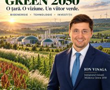 Viziune: Moldova poate deveni un „Green Sandbox” – o țară în care tehnologiile verzi se transformă în prosperitate
