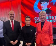 Irina Vlah: Turcia este un prieten vechi și de încredere al Republicii Moldova