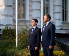 Ambasada Republicii Estonia a fost inaugurată la Chișinău
