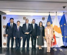 Republica Moldova a deschis un Consulat Onorific la Nicosia, Republica Cipru