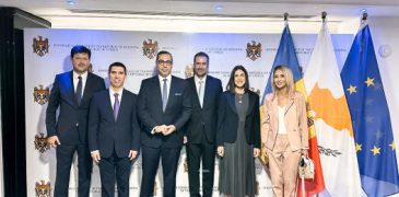 Republica Moldova a deschis un Consulat Onorific la Nicosia, Republica Cipru