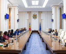 Vasile Tofan a discutat cu o delegație internațională de experți despre parcursul european și dezvoltarea economică a Republicii Moldova