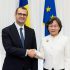 Vasile Tofan a avut o întrevedere cu Ambasadoarea Chinei în Republica Moldova