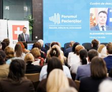 Vocea pacientului trebuie să se regăsească în deciziile instituțiilor medicale. Primele rezultate au fost prezentate la Forumul pacienților 2026