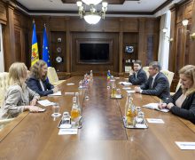 Relațiile Republicii Moldova cu Norvegia și Turcia, discutate de Igor Grosu cu ambasadoarele celor două state