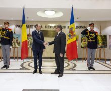 Igor Grosu: Bucureștiul poate conta întotdeauna pe Chișinău, așa cum și noi știm că ne putem baza pe România