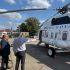 Ion Dodon a efectuat o vizită de lucru la Aeroportul Internațional Mărculești