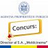 AAP anunță concurs pentru ocuparea funcției de Director al S.A. „MOLDCINEMA”