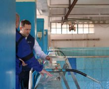Ministrul Mediului – în vizită de lucru în zona râului Prut