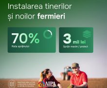 Subvenții pentru instalarea tinerilor și noilor fermieri și pentru micii fermieri și fermele de familie