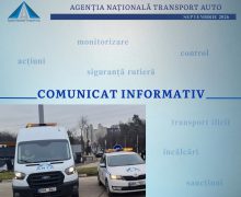 Transport ilicit și nereguli pe traseele naționale: Peste 200 de sancțiuni aplicate de ANTA în septembrie