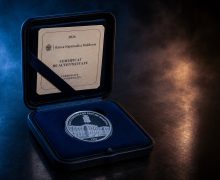 BNM lansează moneda comemorativă „80 de ani de la înființarea Universității de Stat din Moldova”