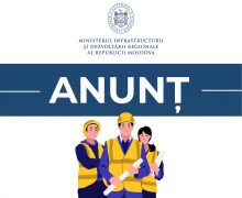 Se caută director la Oficiul Național pentru Dezvoltarea Infrastructurii „Moldova-Proiect”.
