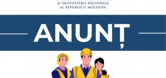 Se caută director la Oficiul Național pentru Dezvoltarea Infrastructurii „Moldova-Proiect”.