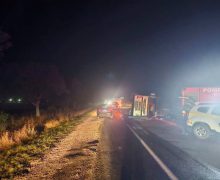 Accident la Telenești: O persoană a decedat