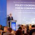 Conferința internațională „Spațiul fiscal și ancorarea monetară în contextul integrării accelerate”. Premierul: Stabilitatea financiară trebuie transformată în investiții și creștere economică