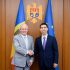 Mihai Popșoi i-a urat bun venit în Republica Moldova noului ambasador al Statelor Unite ale Americii