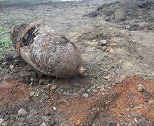 31 de obiecte explozive distruse de geniștii militari, printre care o bombă avia de 100 kg