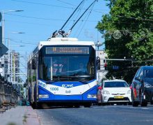 Ruta de troleibuz nr. 30 va avea un nou traseu și stații suplimentare