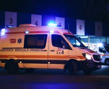 Ambulanța a fost solicitată în circa 15 mii cazuri săptămâna trecută