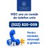 MEC are un număr de telefon unic pentru a facilita comunicarea cu publicul