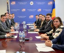 Guvernul SUA oferă 130 mln. dolari pentru construirea liniei electrice aeriene Strășeni–Gutinaș