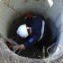 Salvatorii din Cimișlia au salvat o persoană căzută într-o fântână