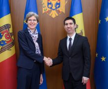 Mihai Popșoi, în dialog cu noul ambasador al Regatului Țărilor de Jos în Republica Moldova