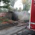 Incendiu în interioriul unui edificiu de protecție civilă în Chișinău