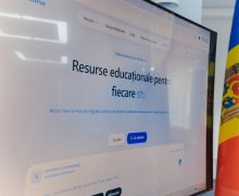 MEC și UNICEF, cu sprijinul Uniunii Europene, lansează EduResurse, platforma națională cu resurse educaționale de calitate