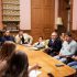 Ministrul Culturii a discutat cu organizatorii de evenimente despre provocările și necesitățile sectorului