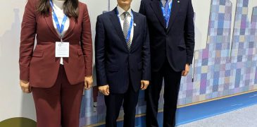 Victoria Belous participă la reuniunile anuale ale Grupului Băncii Mondiale și ale Fondului Monetar Internațional