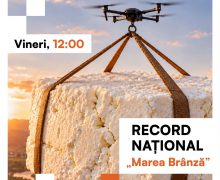 „MAREA BRÂNZĂ” – un record național, la FARMER 2026!