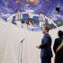Muralul „HORA” a fost inaugurat în localitatea Aielli, regiunea Abruzzo din Italia
