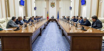 Vasile Tofan a avut discuții cu reprezentații companiilor de construcții
