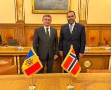Președintele Parlamentului a avut, la Roma, întrevederi bilaterale cu omologii săi din Regatul Norvegiei, Republica Lituania și Armenia