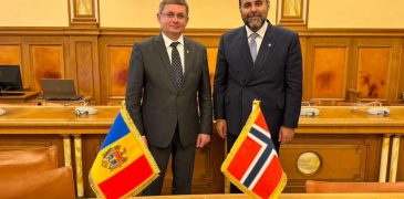 Președintele Parlamentului a avut, la Roma, întrevederi bilaterale cu omologii săi din Regatul Norvegiei, Republica Lituania și Armenia