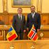Președintele Parlamentului a avut, la Roma, întrevederi bilaterale cu omologii săi din Regatul Norvegiei, Republica Lituania și Armenia