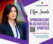 Cum atragi sponsori în sport? Un nou curs la Academia FMF