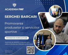 Academia FMF. Învață să promovezi cu succes brandurile și afacerile sportive!