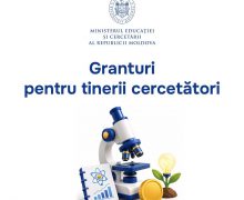MEC anunță lansarea unui apel de propuneri de granturi pentru tinerii cercetători