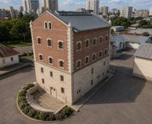 Schița proiectului de restaurare și reconversie a fostei mori cu aburi „Moara Roșie” a primit avizul CNMI