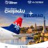 Air Serbia vine la Chișinău cu zboruri directe spre Belgrad