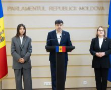 Proiectul de lege al partidului MAN privind vehiculele abandonate va fi examinat în plenul Parlamentului
