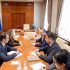 Vlad Batrîncea și Olga Cebotari s-au întâlnit cu Ambasadoarea Republicii Turcia în Republica Moldova