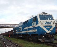 Calea Ferată a realuat importul de fier vechi