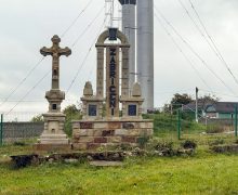 Stație modernă de epurare a apelor uzate construită în comuna Zăbriceni din Edineț