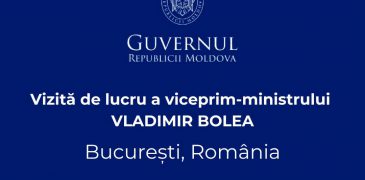 Vladimir Bolea participă la Conferința internațională „Reconstrucția Ucrainei: Securite, Oportunități, Investiții”
