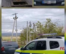 Un bărbat a încercat să mituiască un polițist